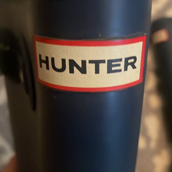 Hunter Original Tour Rain Boots - Picture 7 of 14